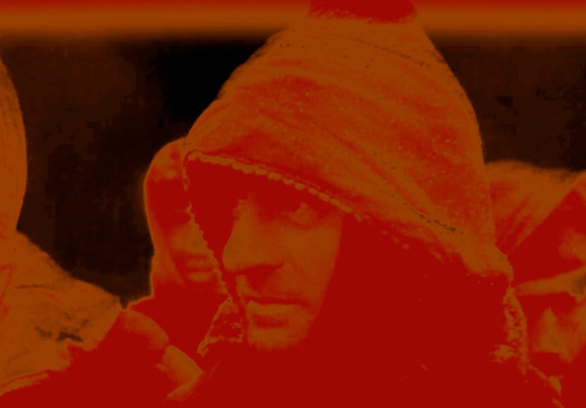 Marcus Bunyan (Australian, b. 1958). 'Prisoner' 2023