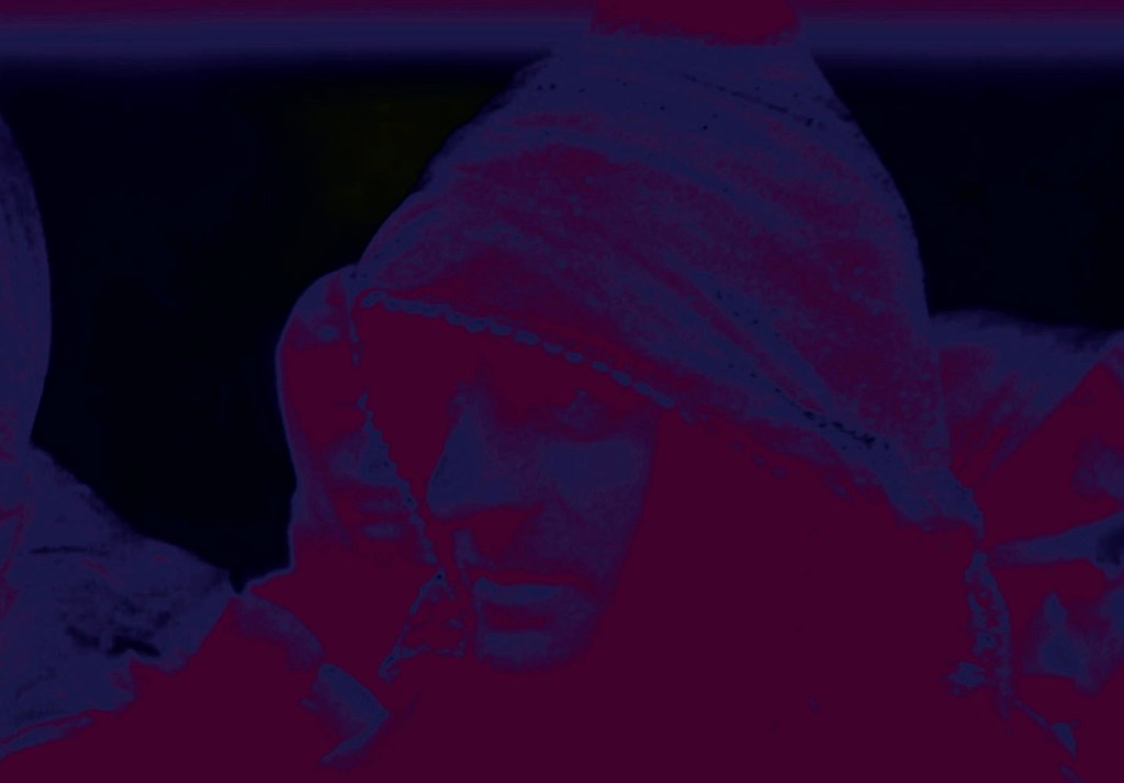 Marcus Bunyan (Australian, b. 1958). 'Prisoner' 2023