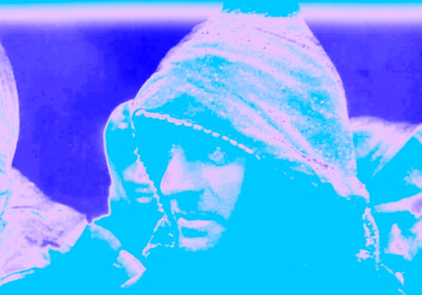 Marcus Bunyan (Australian, b. 1958). 'Prisoner' 2023