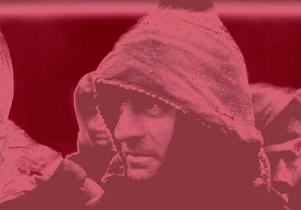 Marcus Bunyan (Australian, b. 1958). 'Prisoner' 2023