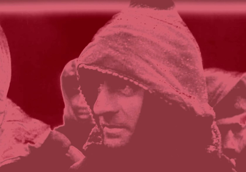 Marcus Bunyan (Australian, b. 1958). 'Prisoner' 2023