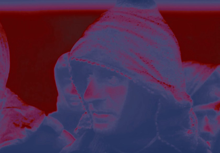 Marcus Bunyan (Australian, b. 1958). 'Prisoner' 2023