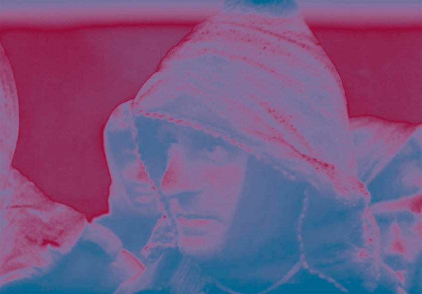 Marcus Bunyan (Australian, b. 1958). 'Prisoner' 2023