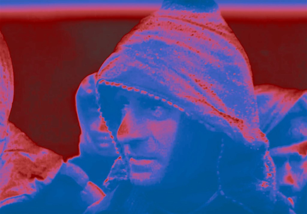 Marcus Bunyan (Australian, b. 1958). 'Prisoner' 2023