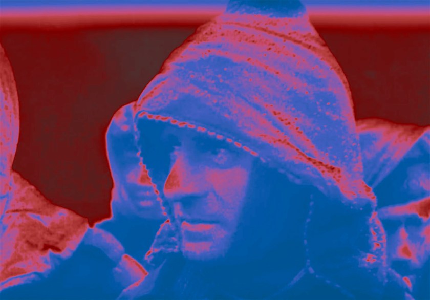 Marcus Bunyan (Australian, b. 1958). 'Prisoner' 2023