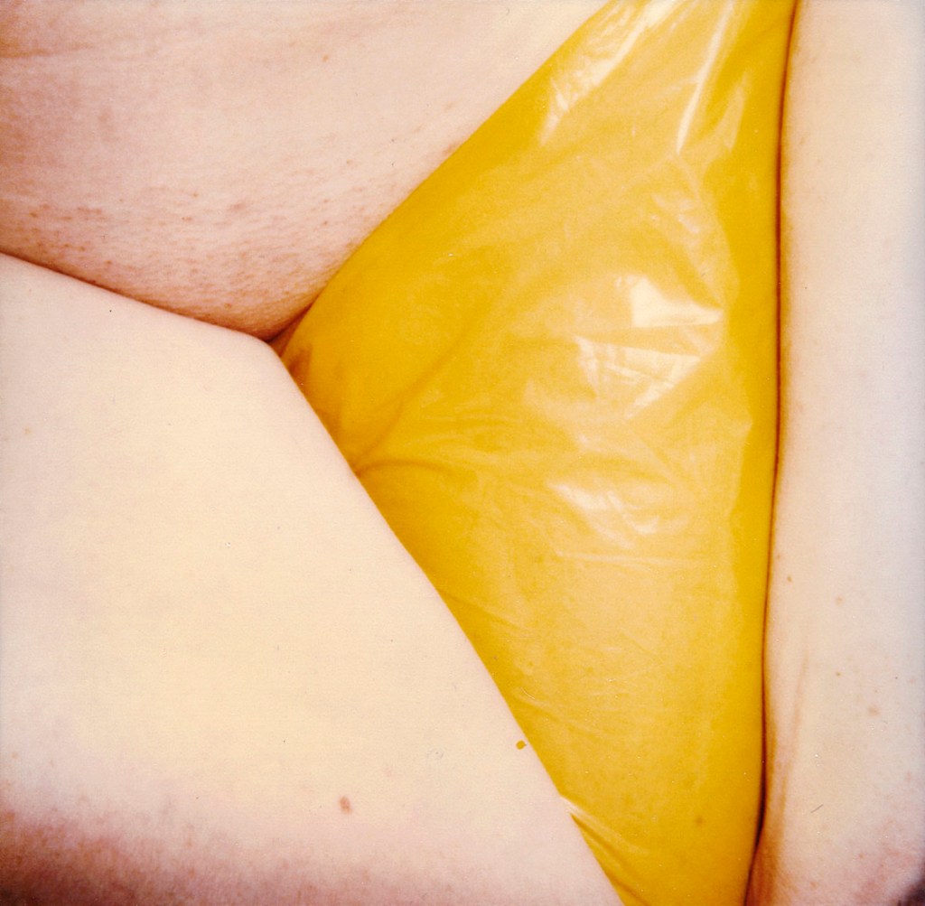 Hannah Villiger (Swiss, 1951-1997) 'Sculptural' 1984-1985