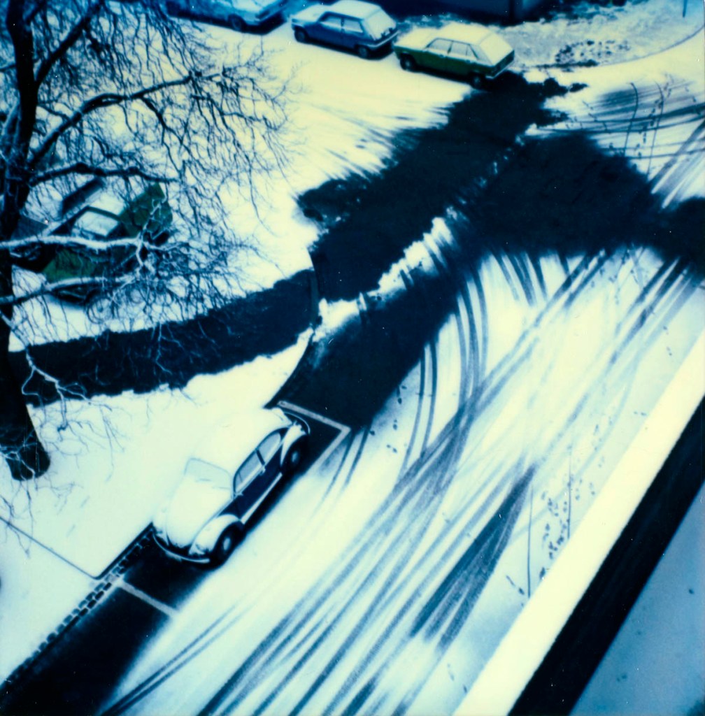 Hannah Villiger (Swiss, 1951-1997) 'Place' 1985