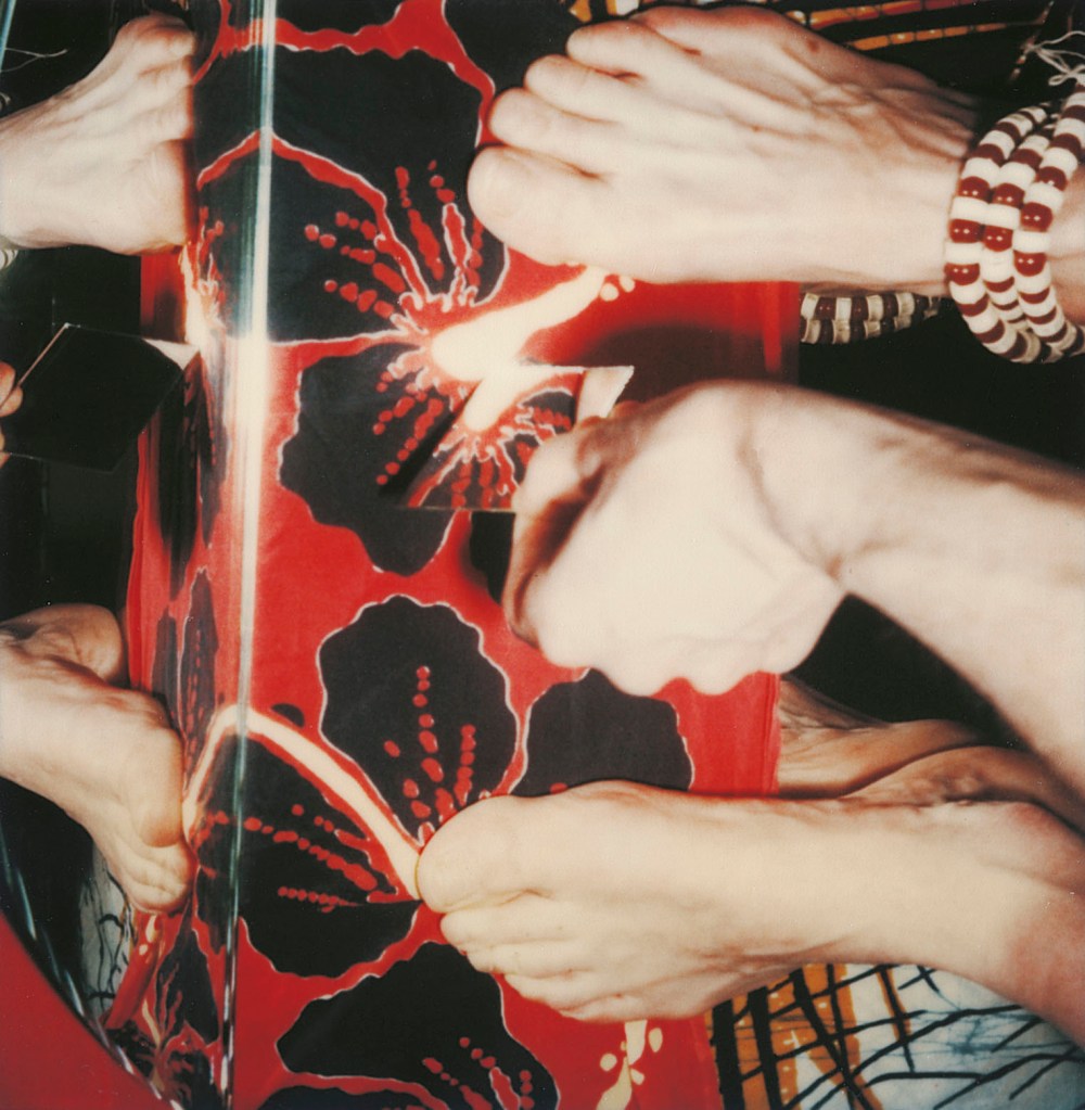 Hannah Villiger (Swiss, 1951-1997) 'Sculptural' 1988-1989