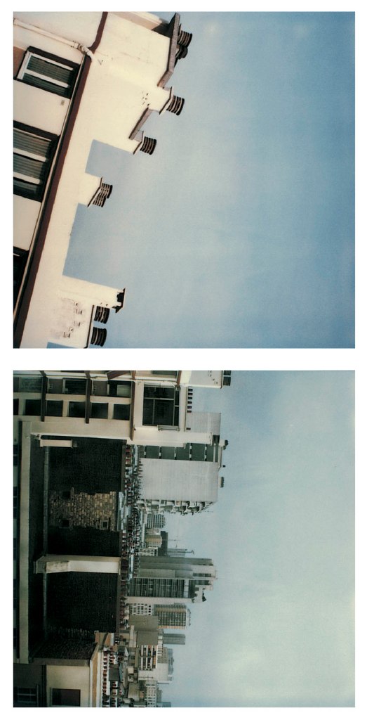 Hannah Villiger (Swiss, 1951-1997) 'City' 1997