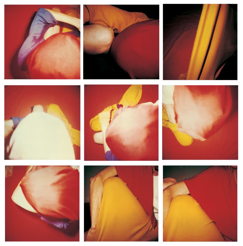 Hannah Villiger (Swiss, 1951-1997) 'Block' 1997