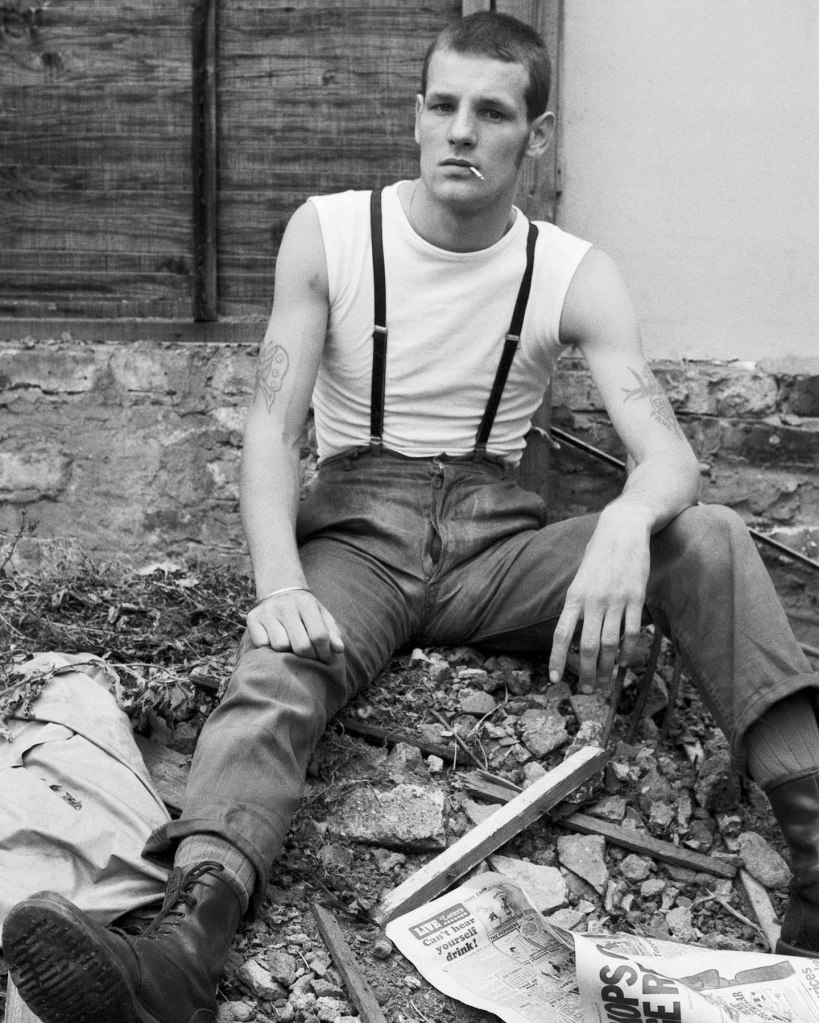 Martin Spenceley. 'Untitled' 1980s