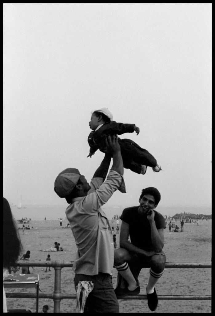 Ming Smith (American, b. 1950) 'Oopdeedoo, Brooklyn' 1976