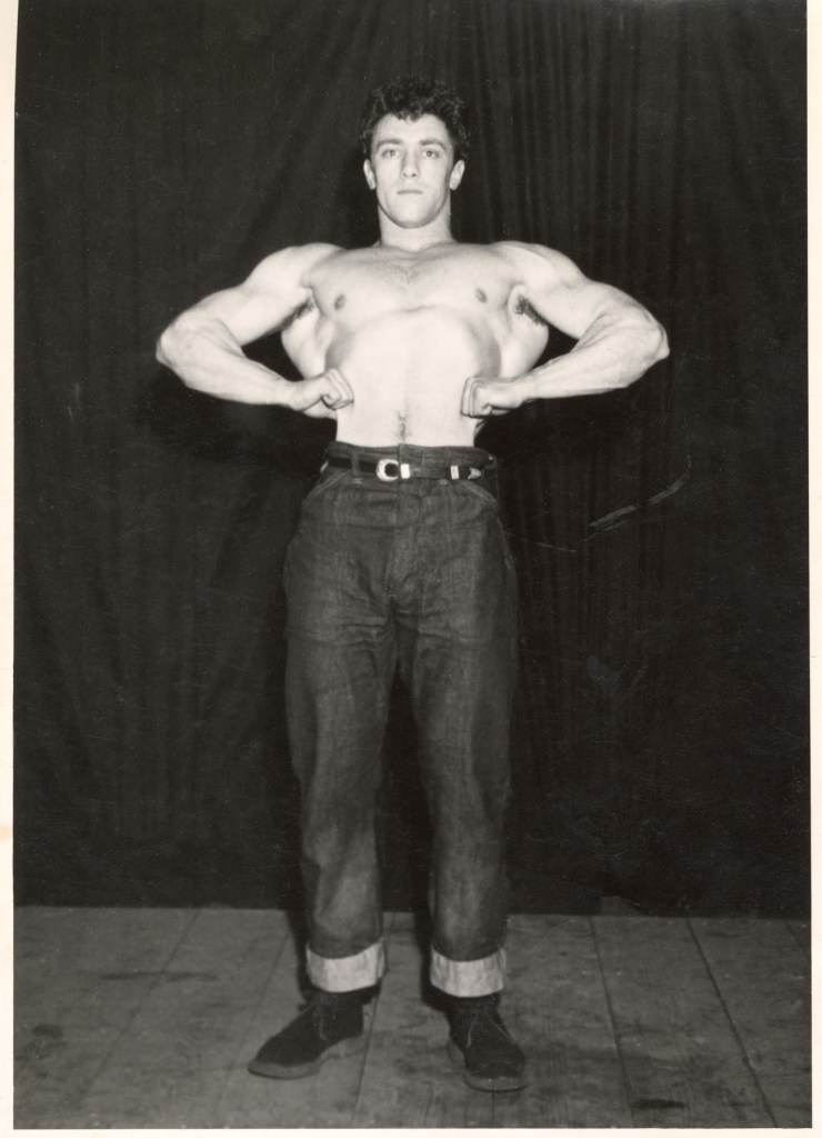 Paul Hawker. 'Spencer Churchill' 1951