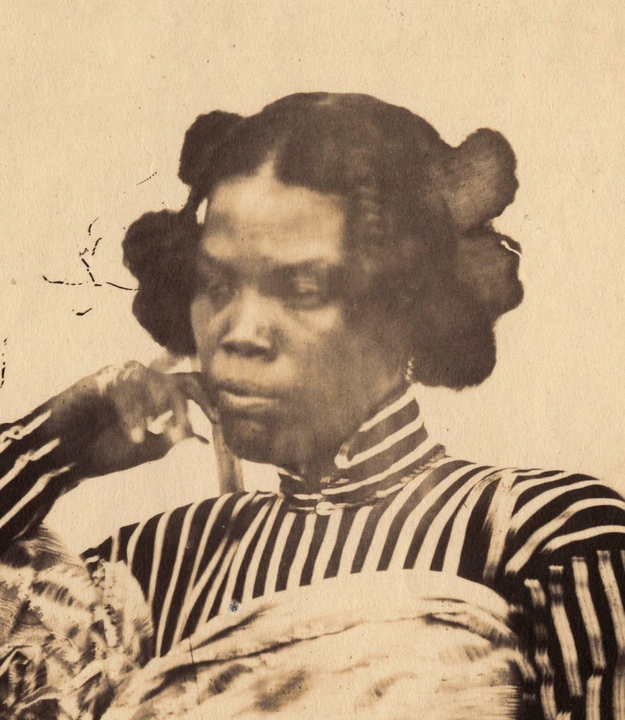 William Ellis (British, 1794-1872) 'Untitled (portrait of a woman)' 1853-1865 (detail) William Ellis (British, 1794-1872) 'Untitled (portrait of a woman)' 1853-1865 (detail)