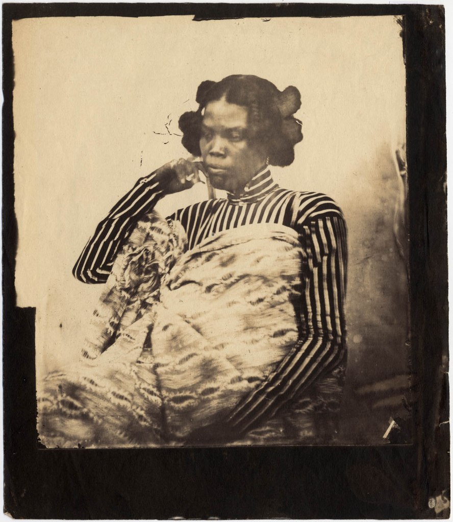 William Ellis (British, 1794-1872) 'Untitled (portrait of a woman)' 1853-1865 William Ellis (British, 1794-1872) 'Untitled (portrait of a woman)' 1853-1865