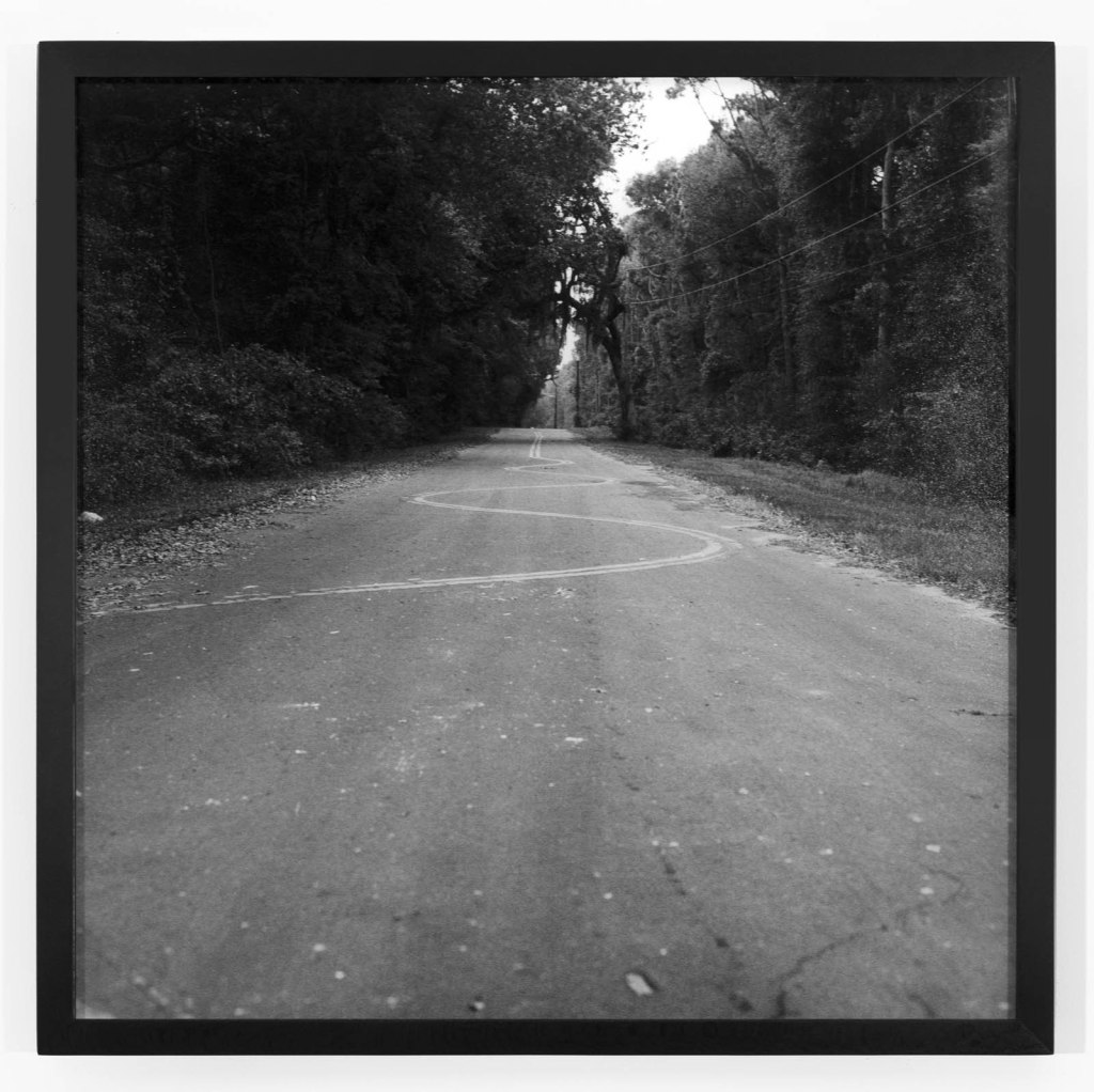 Carrie Mae Weems (American, b. 1953) 'Road Sign' 1991-1992