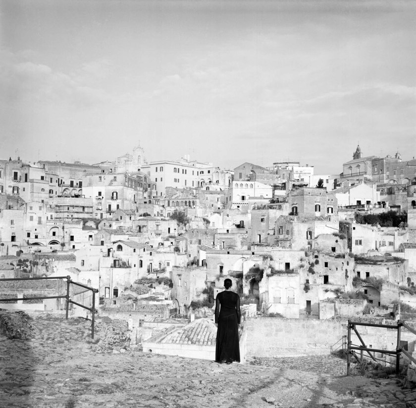 Carrie Mae Weems (American, b. 1953) 'The Edge of Time – Ancient Rome' 2006 from the series 'Roaming', 2006 from the exhibition 'Carrie Mae Weems: The Heart of the Matter' at Gallerie d'Italia, Turin, April - Sept, 2025