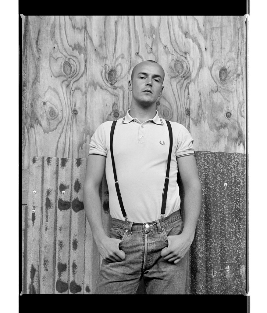 Marcus Bunyan (Australian, b. 1958) 'Glenn, Darlinghurst, Sydney' 1992