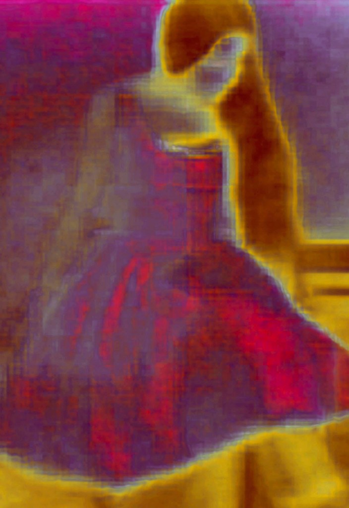 Annelies Štrba (Swiss, b. 1947) 'Nyima 410' 2009