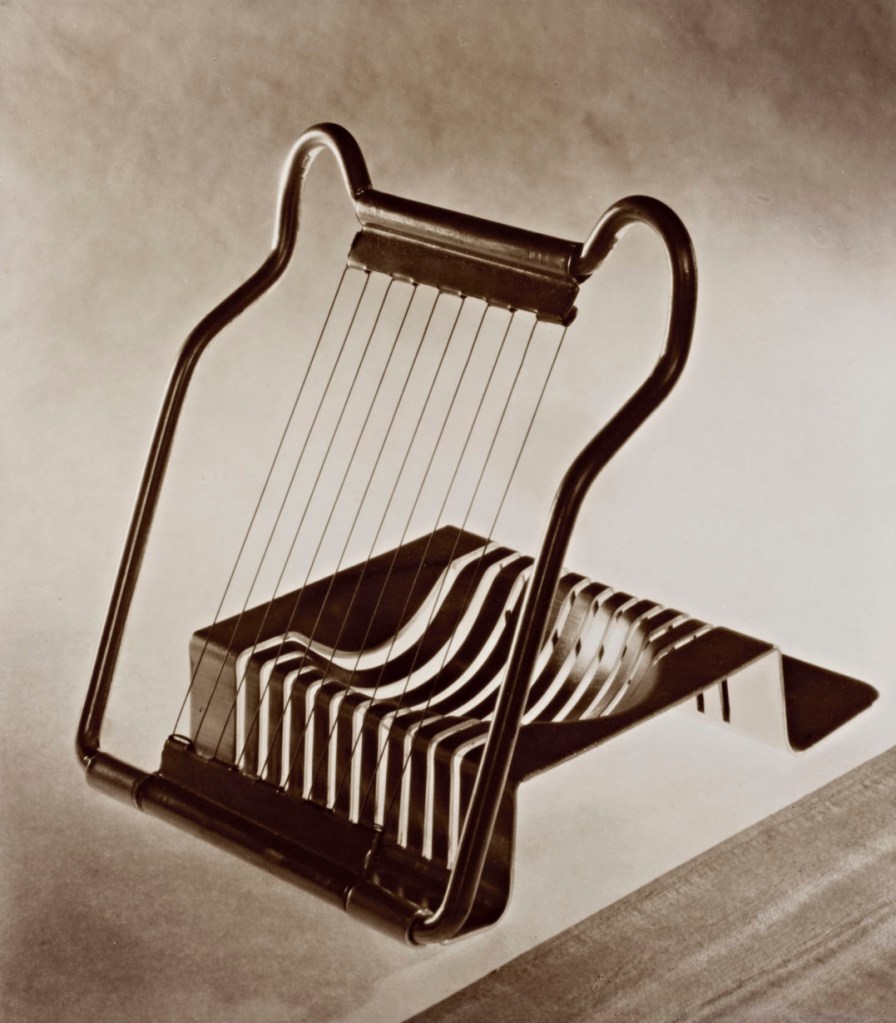 Ruth Bernhard (American born Germany, 1905-2006) 'Kitchen Music' 1930-1933