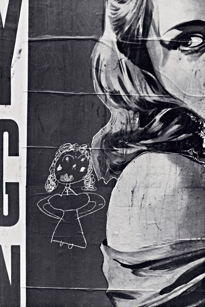 Helen Levitt (American, 1913-2009) 'New York' c. 1938