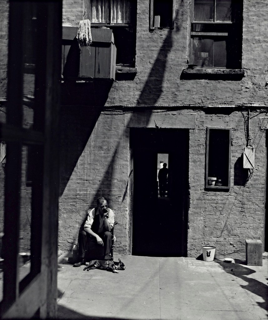 Aaron Siskind (American, 1903-1991) 'Untitled' c. 1938