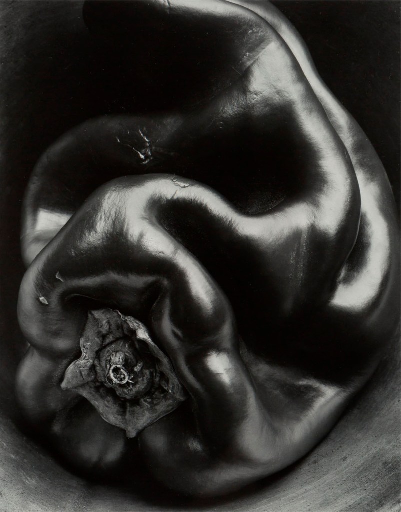 Edward Weston (American, 1886-1958) 'Pepper No. 35' 1930, printed 1952-1955 by Brett Weston