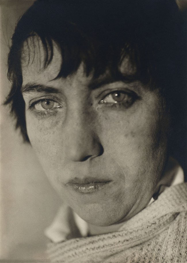 Walker Evans (American, 1903-1975) [Berenice Abbott] 1929-1930 from the exhibition 'Berenice Abbott's New York Album, 1929' at the Metropolitan Museum of Art, New York, March - Sept 2023