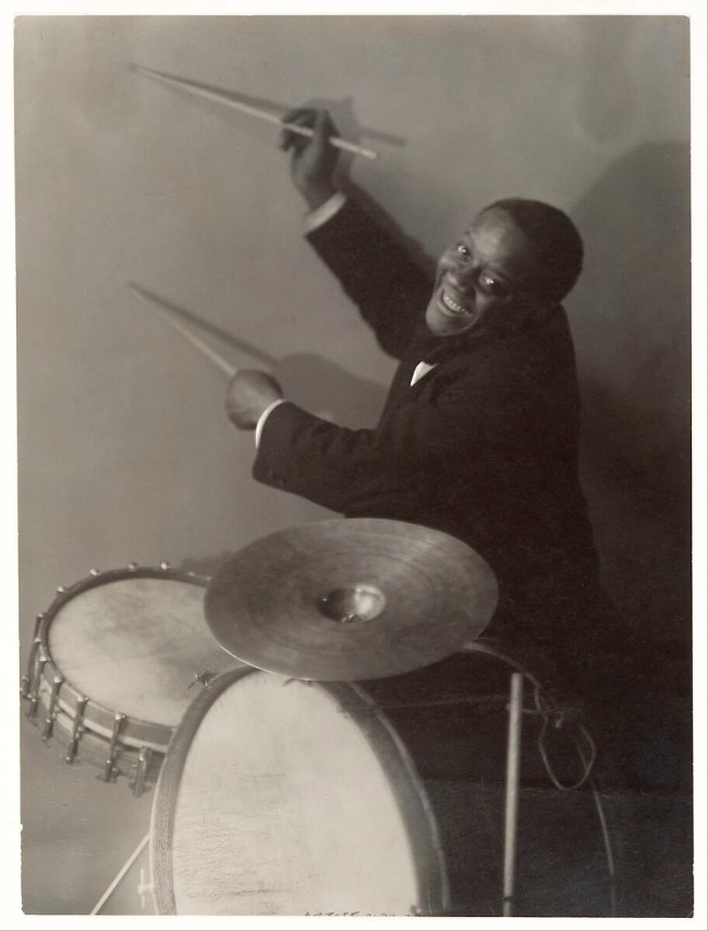 Berenice Abbott (American, 1898-1991) 'Buddy Gilmore, Paris' 1926-1927 from the exhibition 'Berenice Abbott's New York Album, 1929' at the Metropolitan Museum of Art, New York, March - Sept 2023