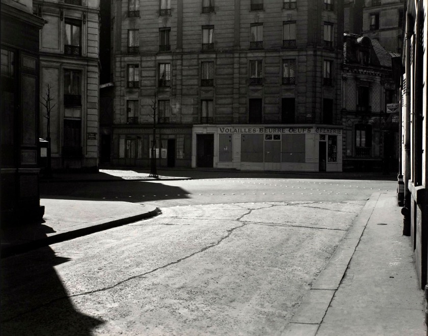 Louis Stettner (American, 1922-2016) 'Rue d'Alésia, Paris' 1949