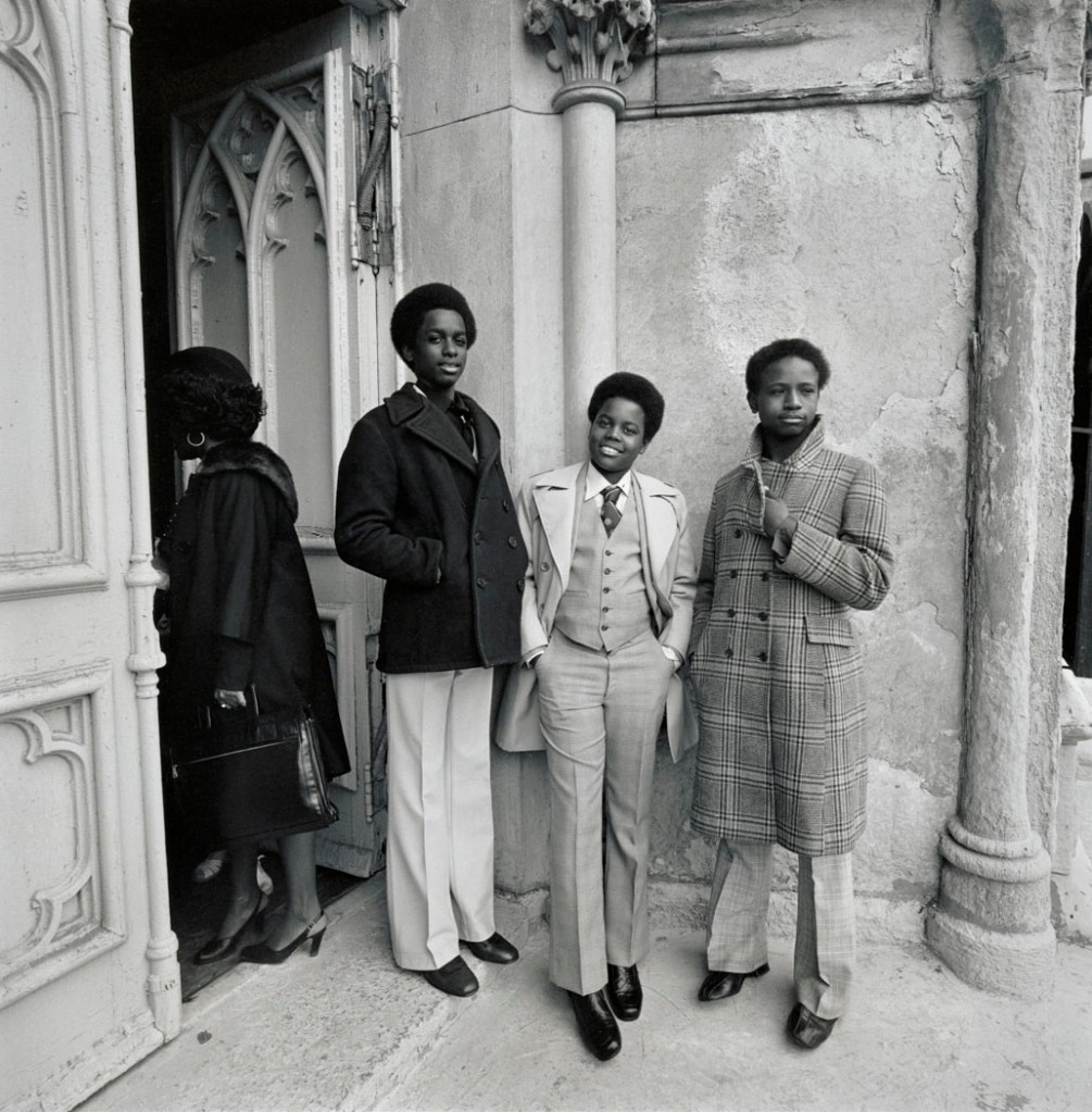 Laura Volkerding (American, 1939-1996) 'Easter, Chicago' 1979