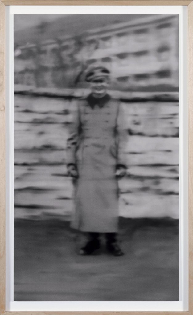 Gerhard Richter (German, b. 1932) 'Uncle Rudy' 1965/2000