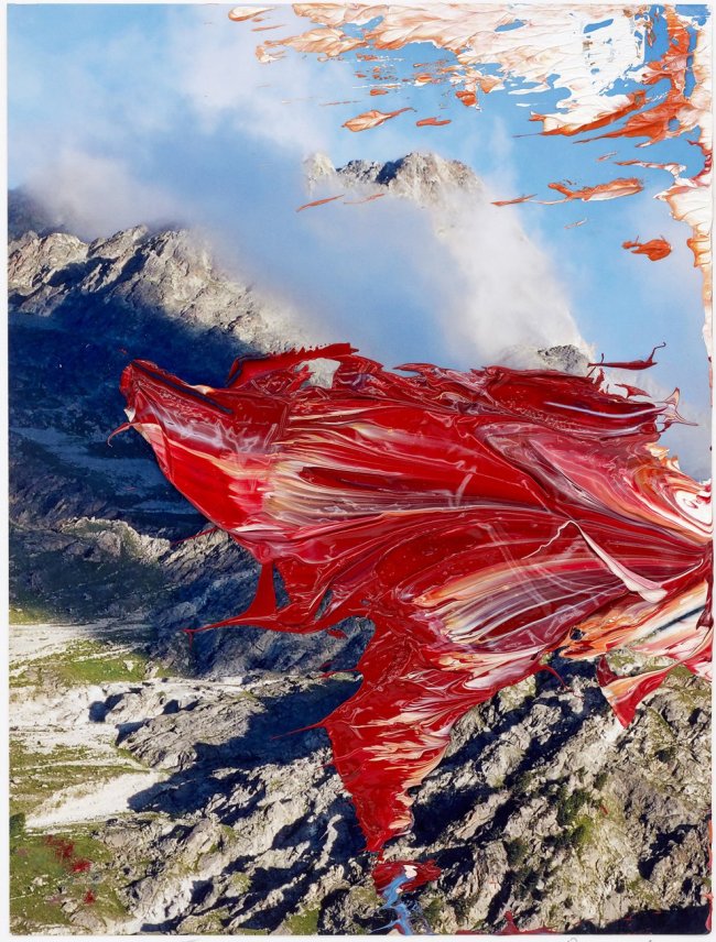 Gerhard Richter (German, b. 1932) '29. April 2015' 2015