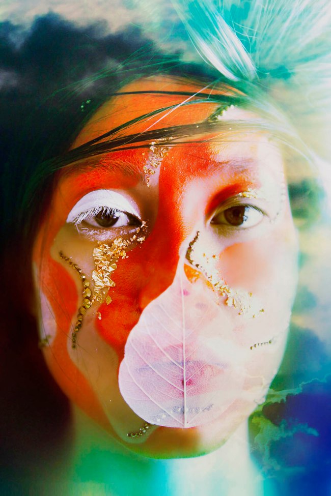 Chiron Duong (Vietnamese, b. 1996) 'If I were a mangrove tree, I will rebirth on the sweet land' Nd