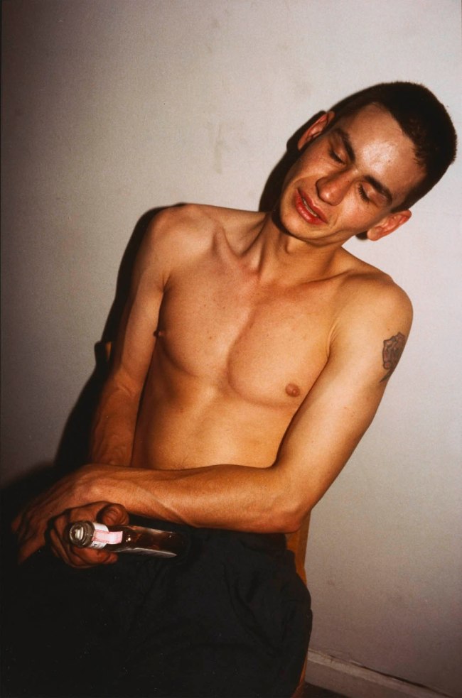 Nan Goldin (American, b. 1953) 'Mark Dirt, New York City' 1981