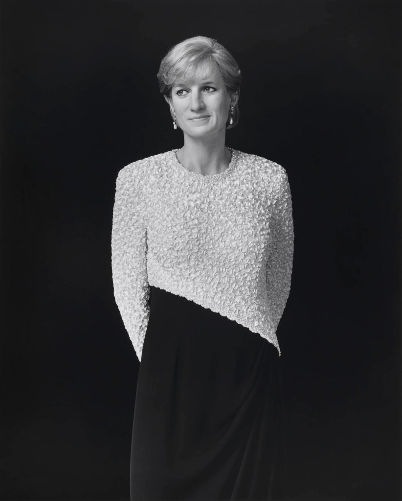 Hiroshi Sugimoto (Japanese, b. 1948) 'Diana, Princess of Wales' 1999