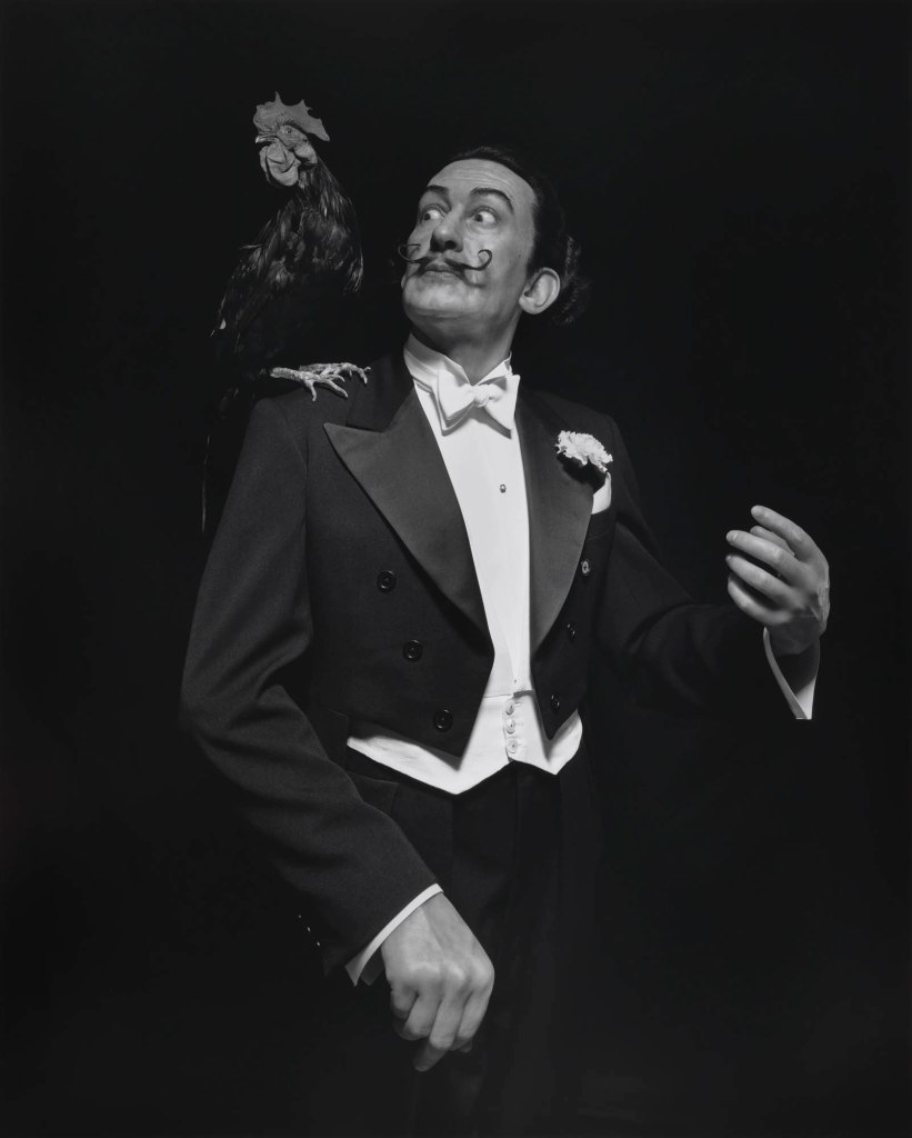 Hiroshi Sugimoto (Japanese, b. 1948) 'Salvador Dali' 1999