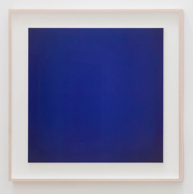 Installation view of Hiroshi Sugimoto, 'Opticks' series