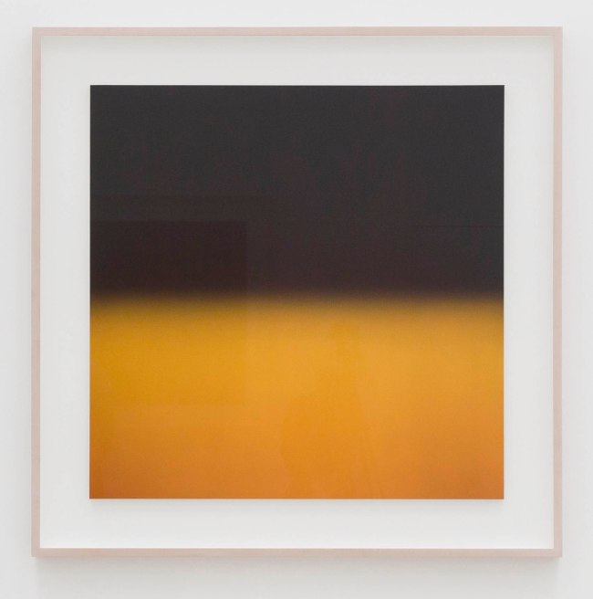 Installation view of Hiroshi Sugimoto, 'Opticks' series