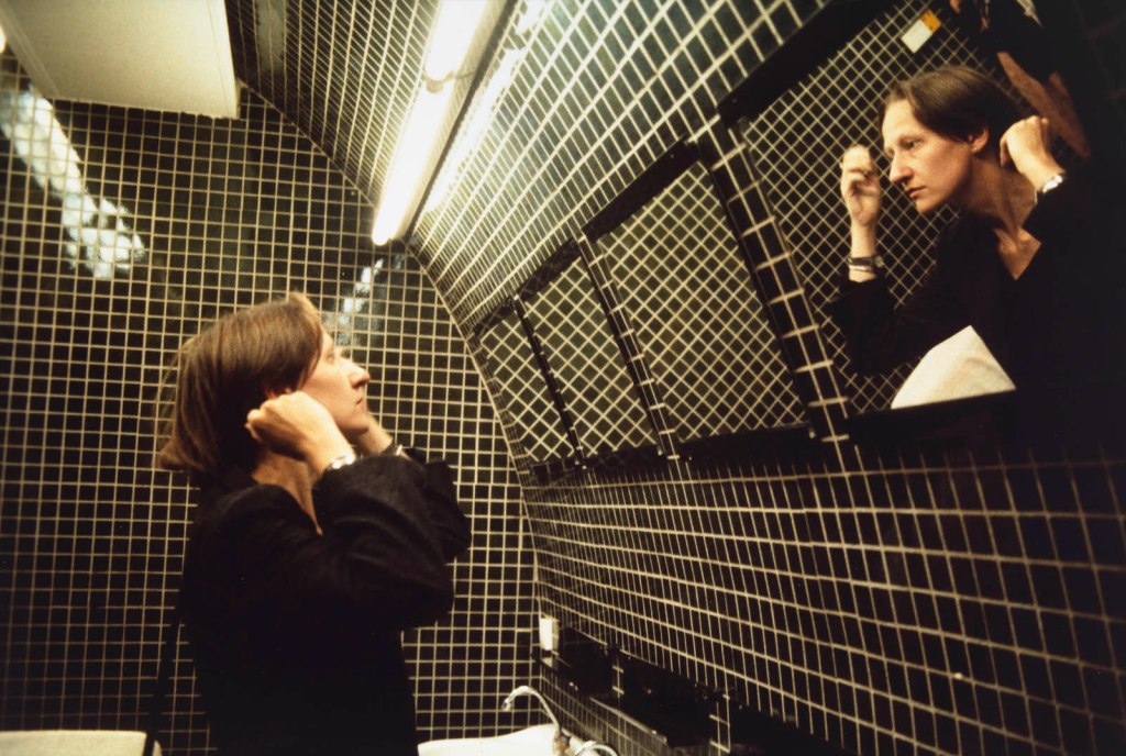 Nan Goldin Nan and Brian in BedArt Blart _ art and cultural memory archive