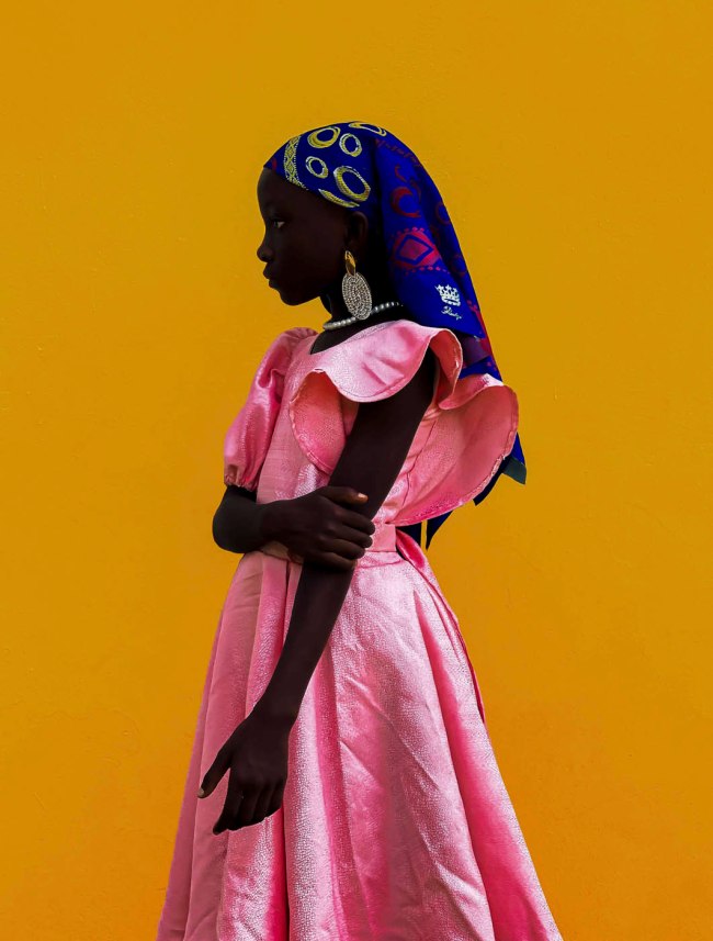 Sarfo Emmanuel Annor (Ghana) 'Serenity' Nd