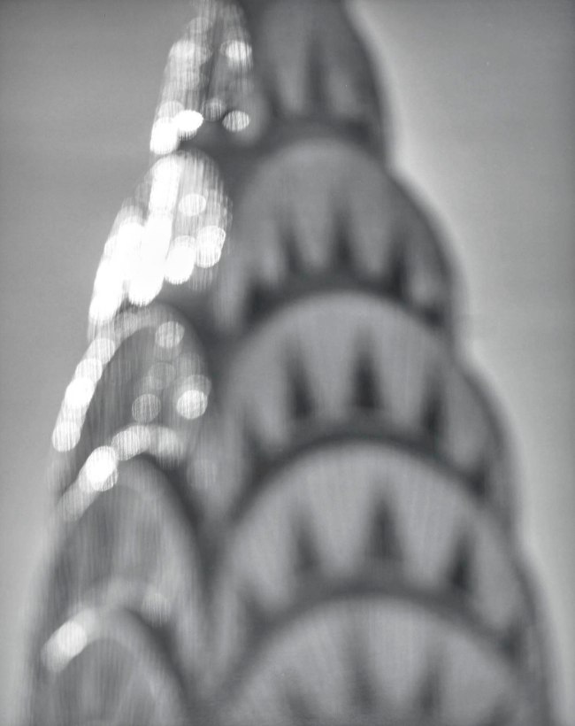 Hiroshi Sugimoto (Japanese, b. 1948) 'Chrysler Building' 1997