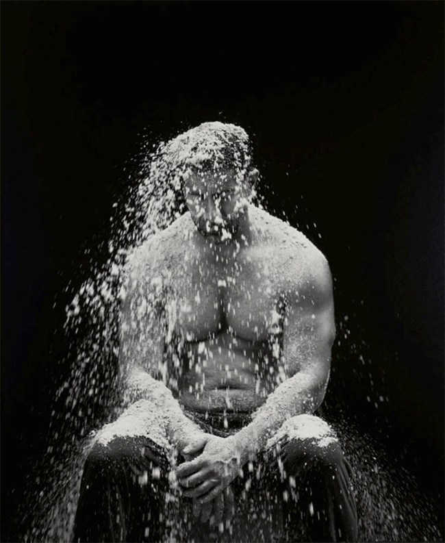 Hoda Afshar (Iran, Australia, b. 1983) 'Emad Moradi – Manus Island' 2018 From the series 'Remain'