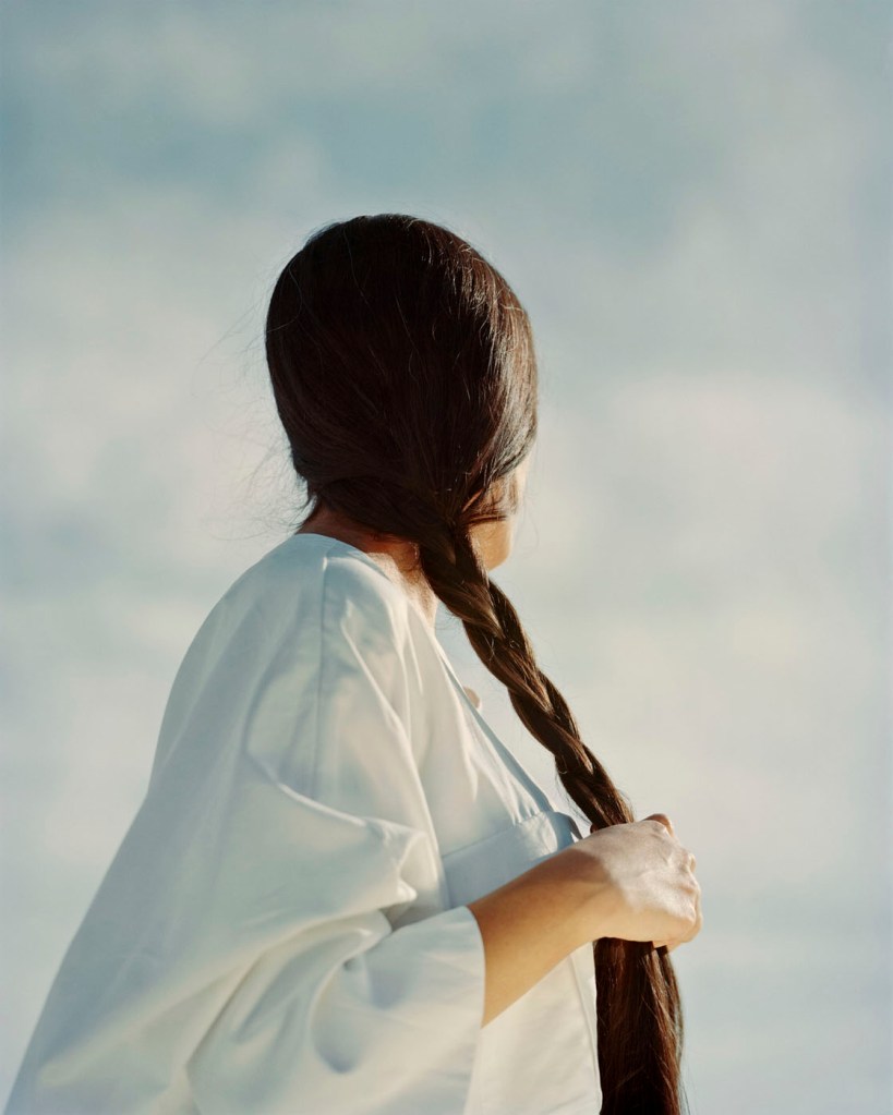 Hoda Afshar (Iran, Australia, b. 1983) 'Untitled #10' From the series 'In turn' 2023