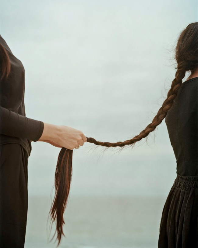 Hoda Afshar (Iran, Australia, b. 1983) 'Untitled #4' From the series 'In turn' 2023