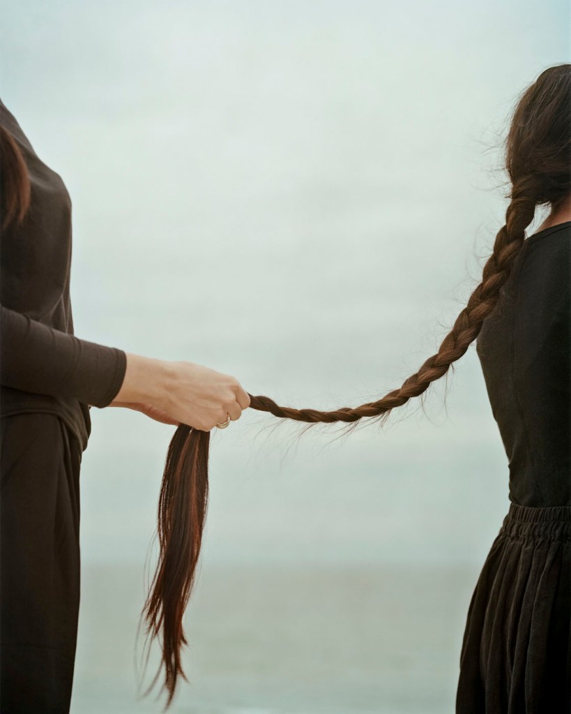 Hoda Afshar (Iran, Australia, b. 1983) 'Untitled #4' From the series 'In turn' 2023