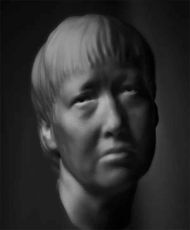 Hoda Afshar (Iran, Australia, b. 1983) 'A writer who was born into a closed Christadelphian community' From the series 'Agonistes' 2020