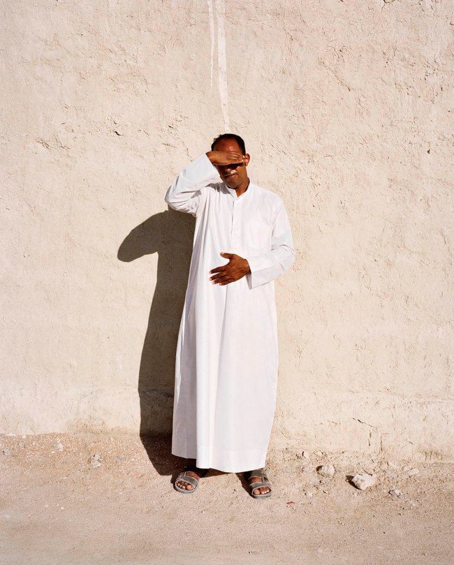 Hoda Afshar (Iran, Australia, b. 1983) 'Untitled' From the series 'Speak the wind' 2015-2022