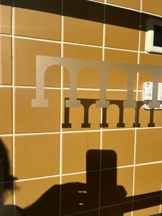 Ian Lobb (Australian, 1948-2023) 'mmmm, Pasta Poetry' Fairfield, 21 June 2023