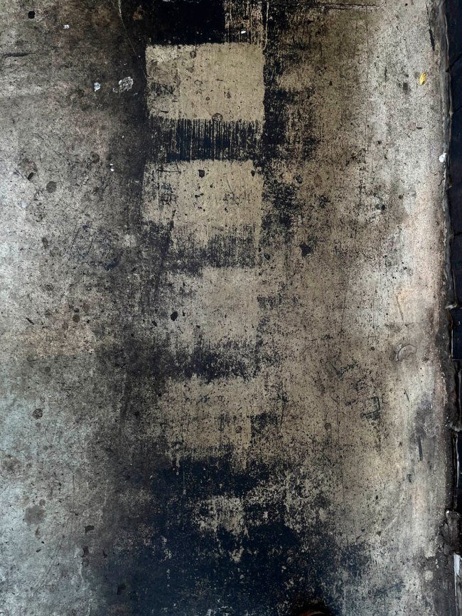 Ian Lobb (Australian, 1948-2023) 'The path from the coffee shop' 4 February 2023